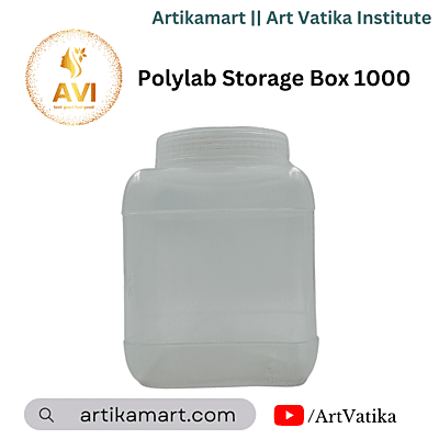 Polylab Storage Box 1000 Polylab Storage Box 1000