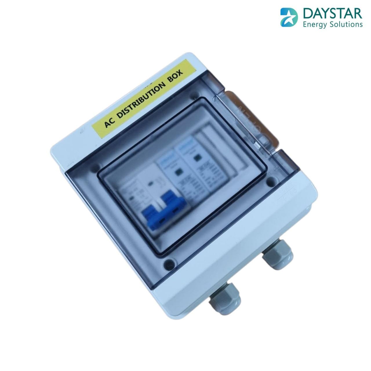WaterShield Waterproof IP66 Single Phase Solar (ACDB + DCDB) Combo for Upto 5kw WaterShield Waterproof IP66 Single Phase Solar (ACDB + DCDB) Combo for Upto 5kw