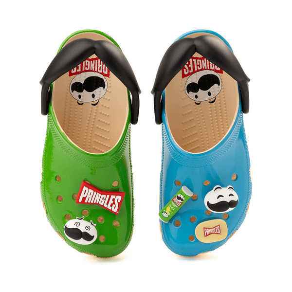 PRINGLES X CROCS CLASSIC CLOG