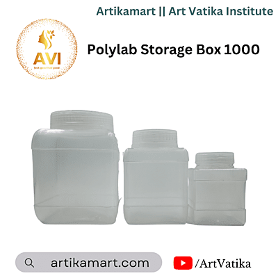 Polylab Storage Box 1000 Polylab Storage Box 1000