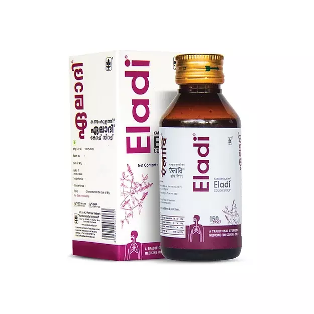 Eladi Cough Syrup Eladi Cough Syrup