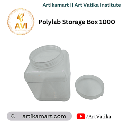 Polylab Storage Box 1000 Polylab Storage Box 1000