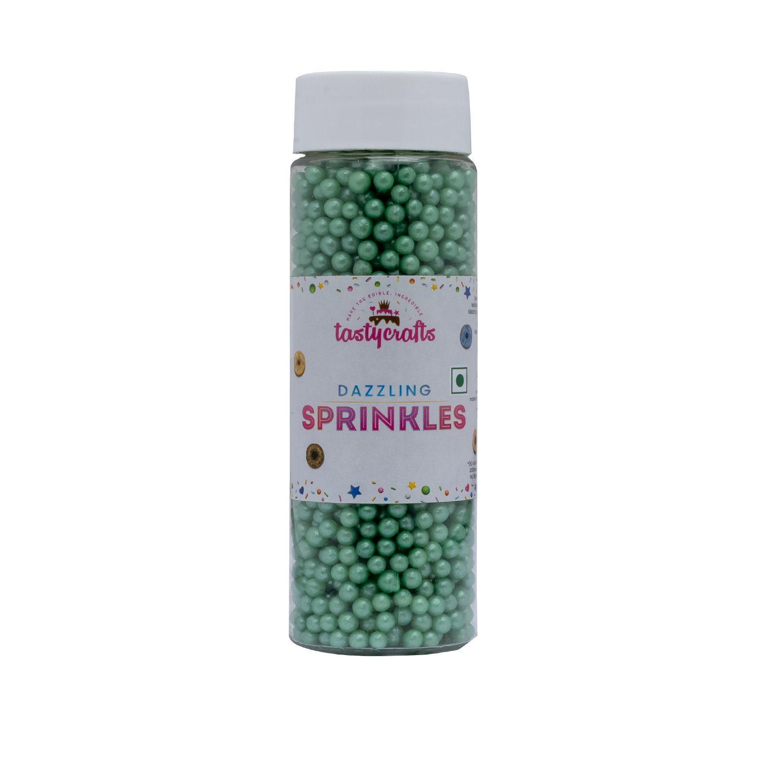 Sprinkles Green Balls Sprinkles Green Balls