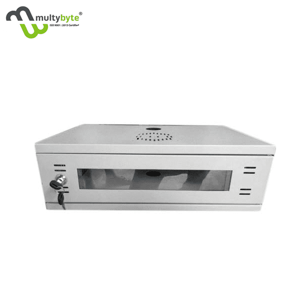 MULTYBYTE 2U DVR RACK MULTYBYTE 2U DVR RACK