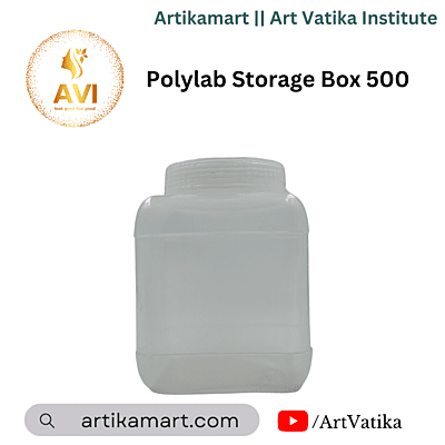 Polylab Storage Box 500