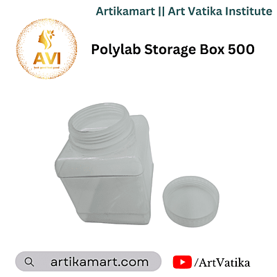 Polylab Storage Box 500