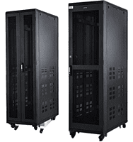 Generic 36U Floor Mount Rack Generic 36U Floor Mount Rack