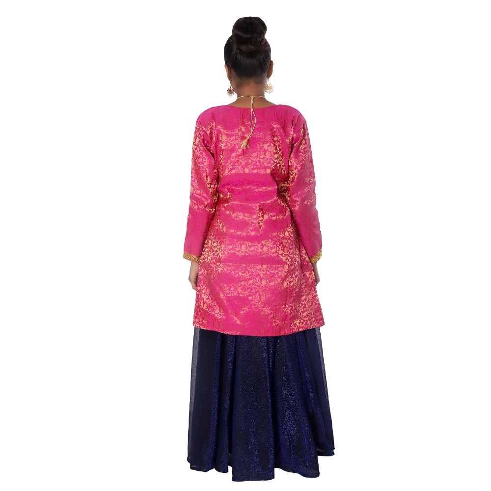Indo Western Dance Dress Costume Indo Western Dance Dress Costume
