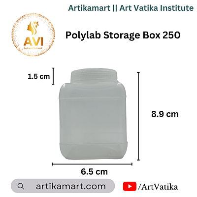 Polylab Storage Box 250 Polylab Storage Box 250