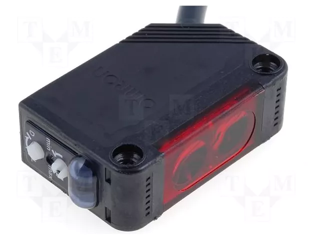 Omron E3Z-R61 2M 4 Mtr Red LED Photo Sensor