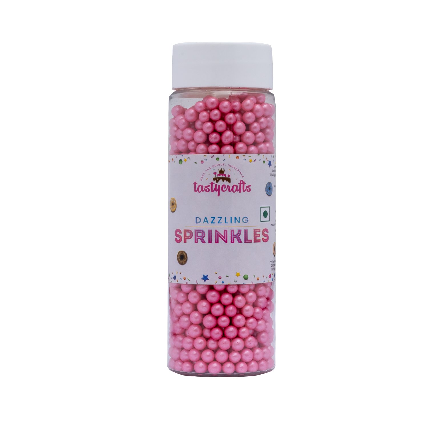 Sprinkles Pink Balls Sprinkles Pink Balls