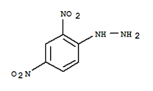 2,4-Dinitrophenylhydrazine 25gm extrapure AR 99% SRL