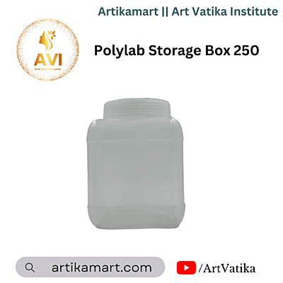Polylab Storage Box 250 Polylab Storage Box 250