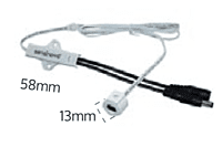 D2Brain 12V / 24V 60W Wardrobe Sensor D2Brain 12V / 24V 60W Wardrobe Sensor