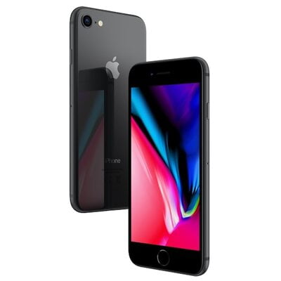 Apple iPhone 8, US Version, 64GB, Space Gray - Unlocked Apple iPhone 8, US Version, 64GB, Space Gray - Unlocked