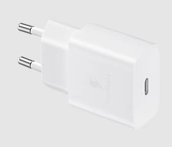 Samsung 15W USB Type-C Fast Charging Adapter ,Quick Charging, Safe, and Efficient for Smartphones, Tablets & More Samsung 15W USB Type-C Fast Charging Adapter ,Quick Charging, Safe, and Efficient for Smartphones, Tablets & More