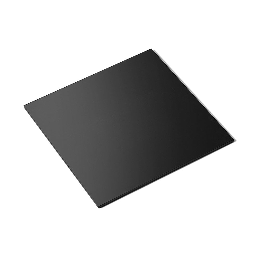 12 Inch Square Mdf Cake Base Black 12 Inch Square Mdf Cake Base Black