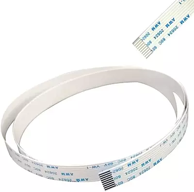 12 Pin 1mm 475mm Pitch Control Panel Cable For Epson L3150 Printer