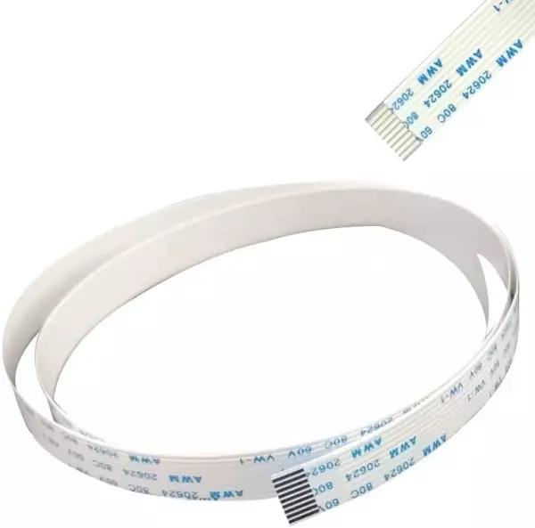 12 Pin 1mm 475mm Pitch Control Panel Cable For Epson L3150 Printer 12 Pin 1mm 475mm Pitch Control Panel Cable For Epson L3150 Printer