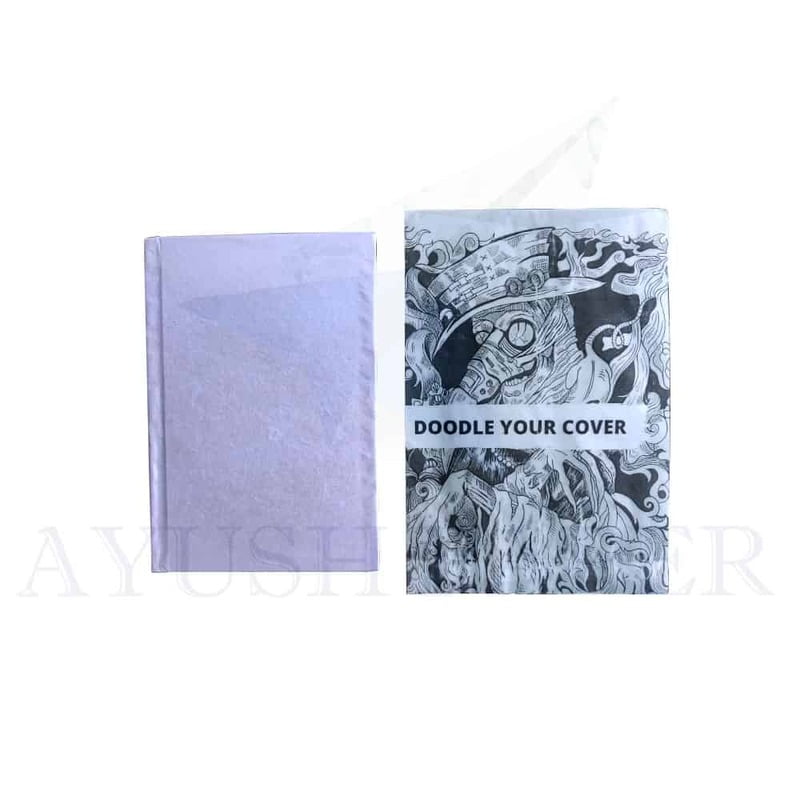 Black Sketch Book