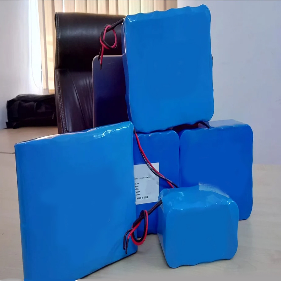 12.8v 90Ah LFP Battery Pack