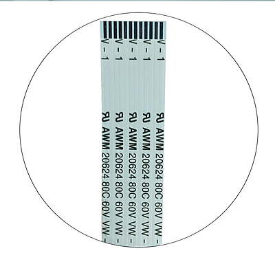 12 Pin 1mm Pitch 430mm Control Panel Cable For Canon G2010 G3010 Printer 12 Pin 1mm Pitch 430mm Control Panel Cable For Canon G2010 G3010 Printer