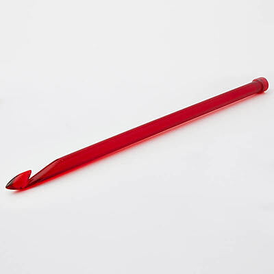 Trendz Afghan/Tunisian crochet hook - Traditional Trendz Afghan/Tunisian crochet hook - Traditional