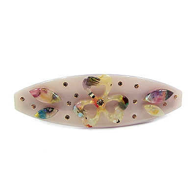 Floral Clip Floral Clip