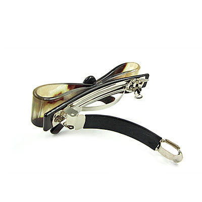 Ribbon Bow With Multicolor Clip Ribbon Bow With Multicolor Clip