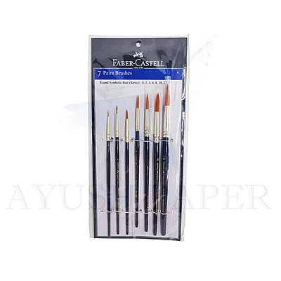 Faber Castell paint brushes Faber Castell paint brushes