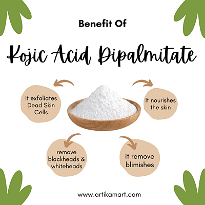 Kojic Acid Dipalmitate Kojic Acid Dipalmitate