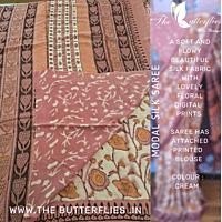 Modal Silk Saree SSGSMSS22558 Modal Silk Saree SSGSMSS22558