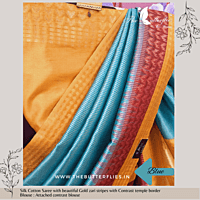 SILK COTTON SAREE PSSSSCS23094 SILK COTTON SAREE PSSSSCS23094