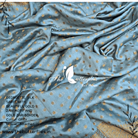 GEORGETTE  SILK SAREE USTSGRS23429