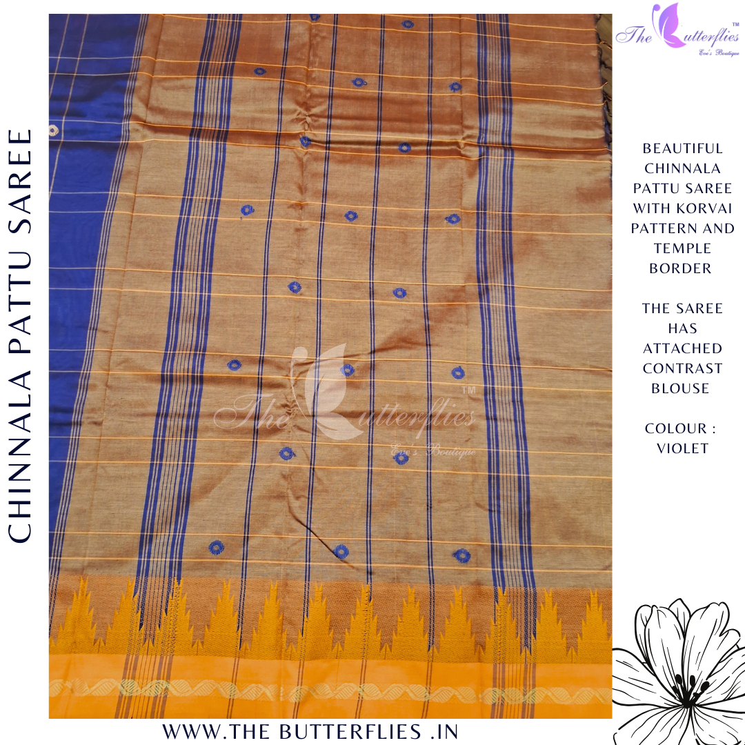 CHINNALAPATTU SAREE KRSSSIL24058 CHINNALAPATTU SAREE KRSSSIL24058