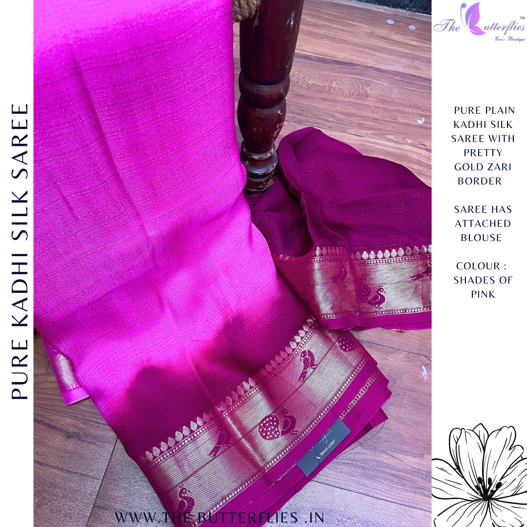 KADHI SILK SAREE ORDSKHS24176 KADHI SILK SAREE ORDSKHS24176
