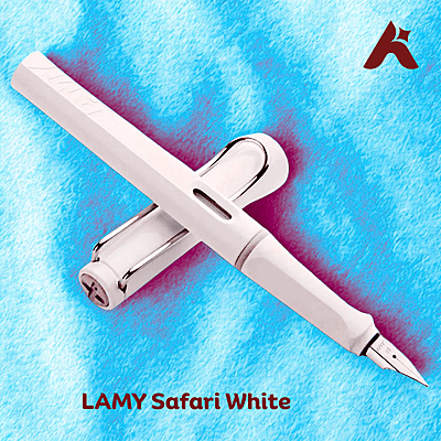 LAMY Safari White