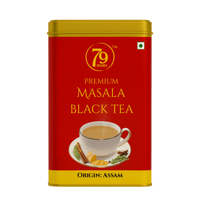 Masala Black Tea