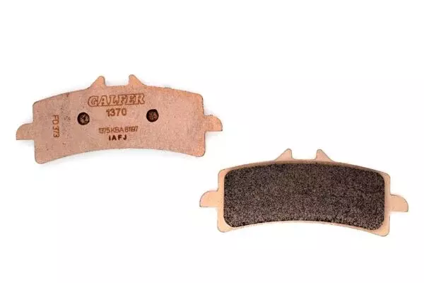 Galfer FD373G1370 Sinter Street Brake Pads Galfer FD373G1370 Sinter Street Brake Pads