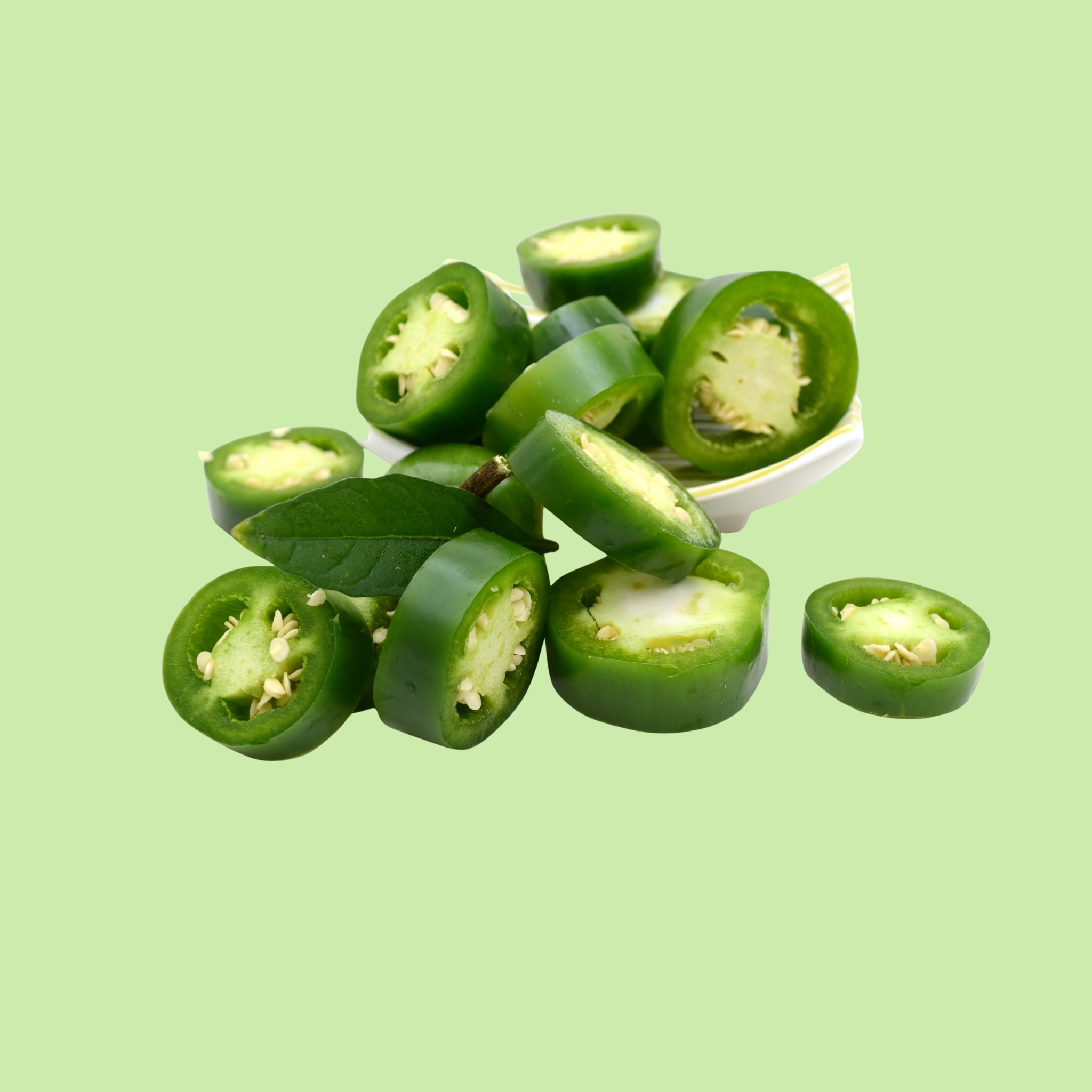 Jalapenos Green - 100g