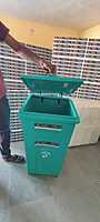 120 L Wheeled Dustbin 120 L Wheeled Dustbin