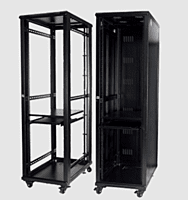Generic 12U Wall Mount Rack Generic 12U Wall Mount Rack