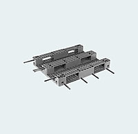 1200*1000*160 Injection Moulded Pallet 8 SR