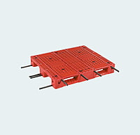 1200*1000*160 Injection Moulded Pallet 8 SR