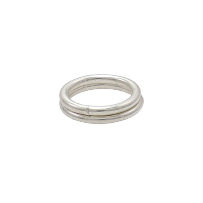 Silver Toe Ring/Metti Silver Toe Ring/Metti