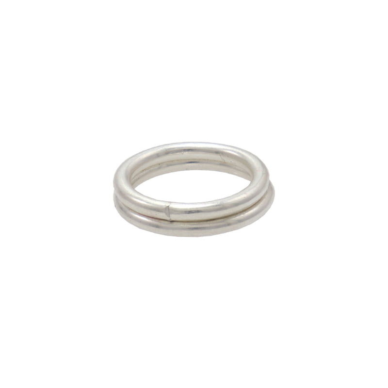 Silver Toe Ring/Metti Silver Toe Ring/Metti