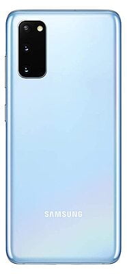Samsung Galaxy S20 (Cloud Blue, 8GB RAM, 128GB Storage) Samsung Galaxy S20 (Cloud Blue, 8GB RAM, 128GB Storage)