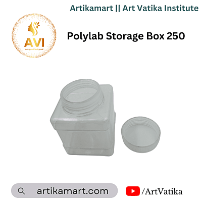 Polylab Storage Box 250 Polylab Storage Box 250