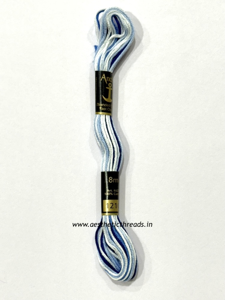 Anchor stranded cotton shade no. 01210 Anchor stranded cotton shade no. 01210
