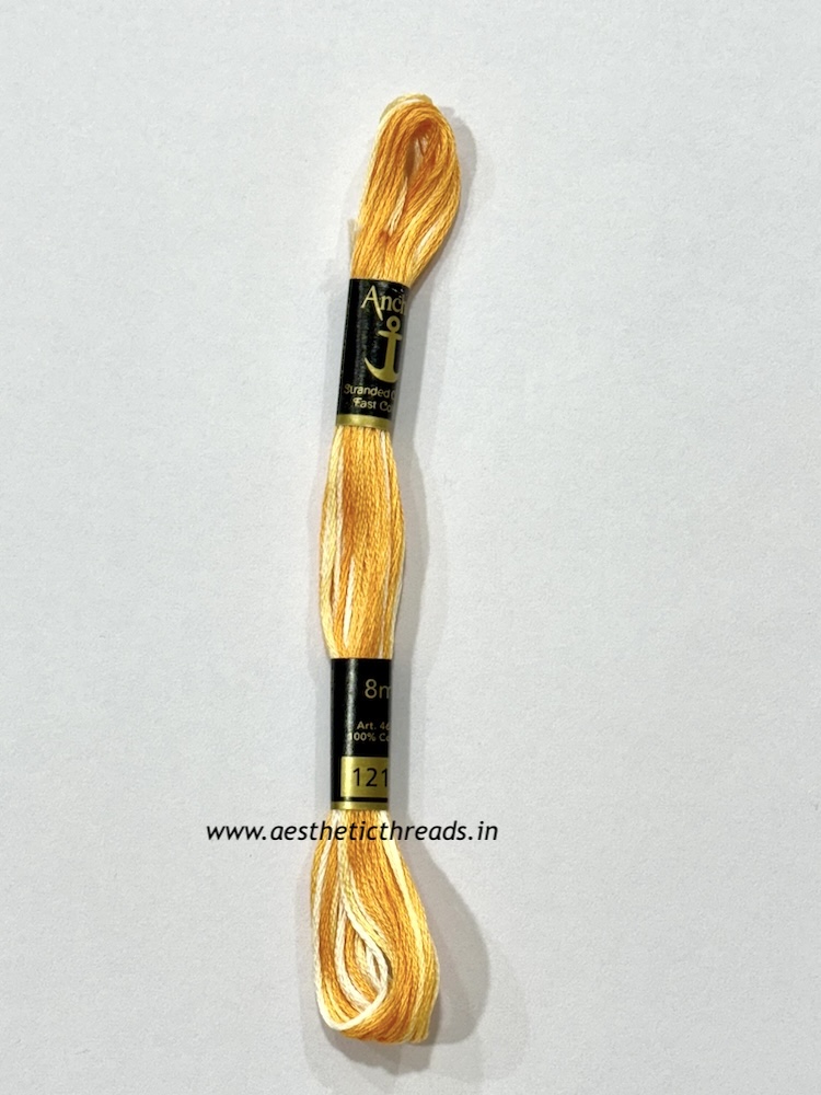 Anchor stranded cotton shade no. 01219 Anchor stranded cotton shade no. 01219